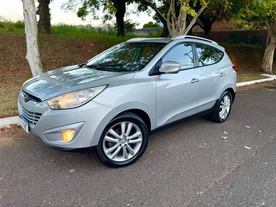HYUNDAI IX35 2.0 MPI 4X2 16V FLEX 4P AUTOMÁTICO